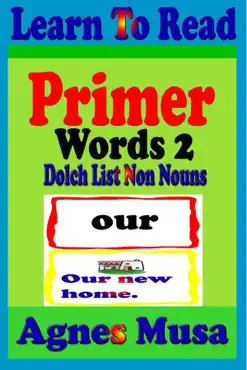 primer words 2 book cover image