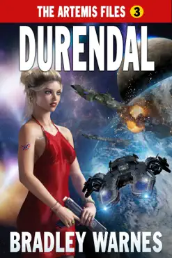 durendal book cover image