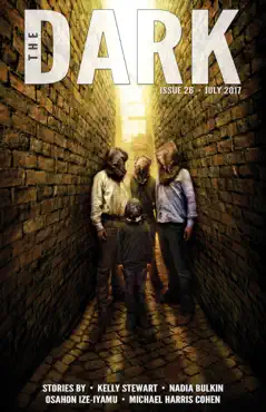 the dark issue 26 book cover image
