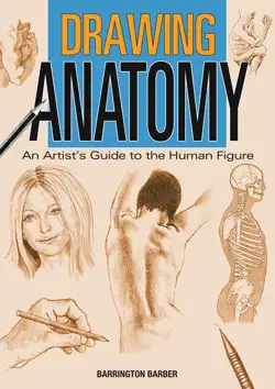 drawing anatomy book cover image