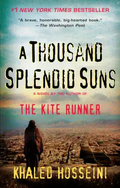 a thousand splendid suns book cover image