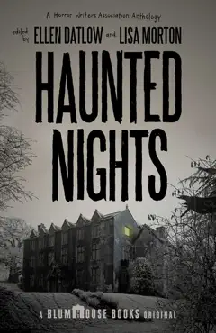 haunted nights book cover image