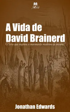 a vida de david brainerd book cover image