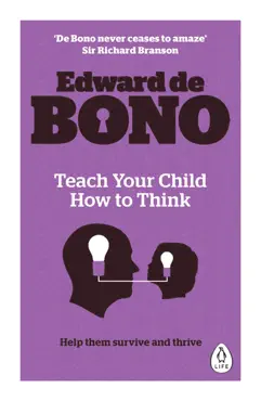 teach your child how to think imagen de la portada del libro