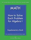 Mathematics: Level 6 How to Solve Each Problem book summary, reviews and download