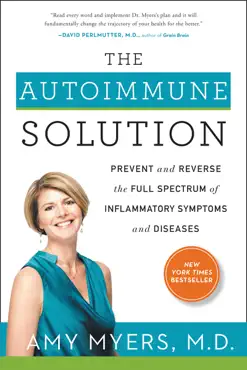 the autoimmune solution book cover image