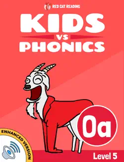 learn phonics: oa - kids vs phonics (enhanced version) book cover image