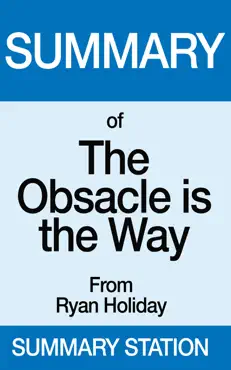 summary of the obstacle is the way book cover image