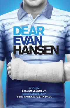 dear evan hansen (tcg edition) book cover image