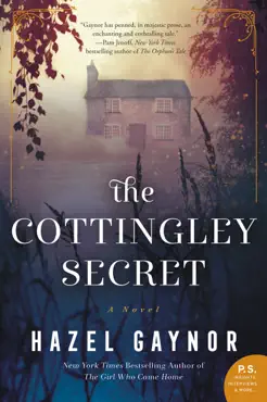 the cottingley secret book cover image