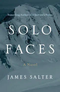 solo faces book cover image