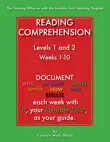 Reading Comprehension - Levels 1 and 2 synopsis, comments