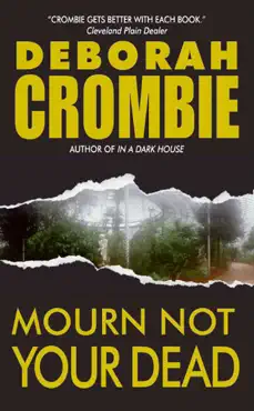 mourn not your dead book cover image