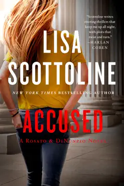 accused: a rosato & dinunzio novel book cover image