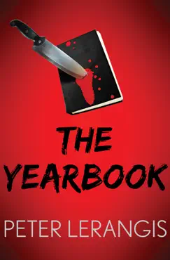 the yearbook book cover image