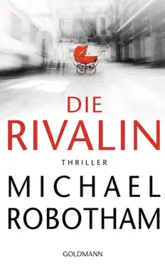die rivalin book cover image