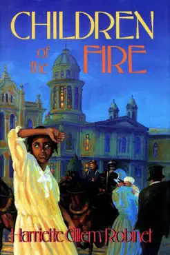 children of the fire book cover image