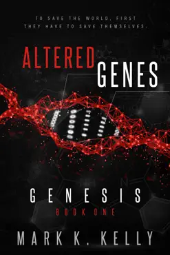 altered genes : genesis book cover image