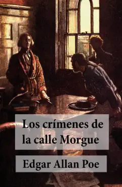 los crímenes de la calle morgue imagen de la portada del libro