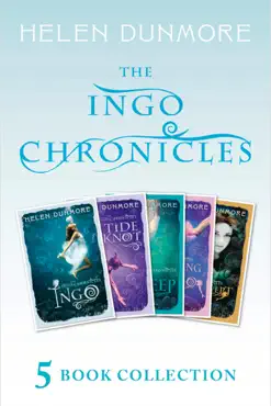 the complete ingo chronicles imagen de la portada del libro