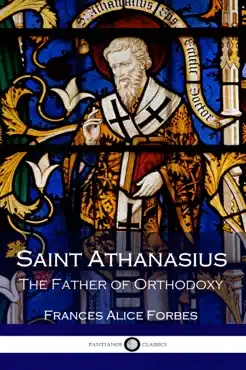 saint athanasius book cover image