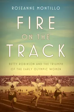 fire on the track book cover image