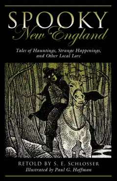 spooky new england book cover image