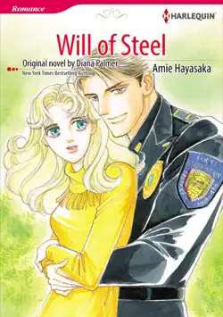 will of steel book cover image
