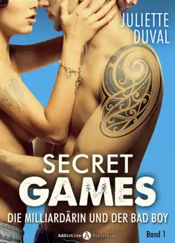 secret games - band 1 book cover image