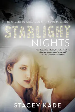 starlight nights book cover image