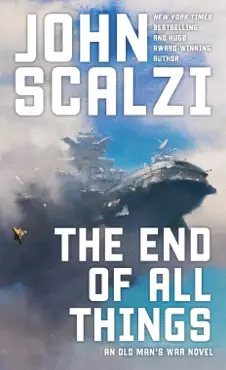 the end of all things book cover image