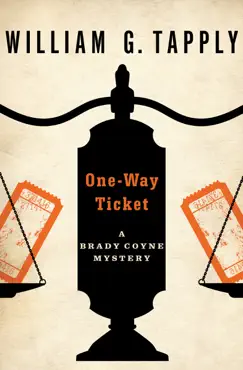 one-way ticket book cover image