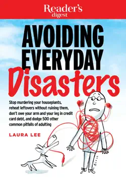 avoiding everyday disasters book cover image