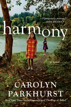 harmony book cover image