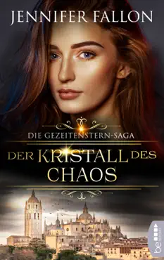 gezeitenstern-saga - der kristall des chaos book cover image