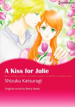 a kiss for julie book cover image
