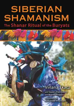 siberian shamanism book cover image