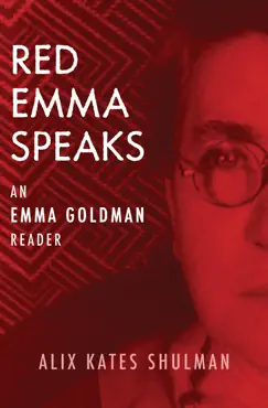 red emma speaks book cover image