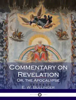 commentary on revelation book cover image