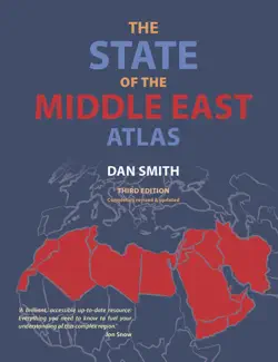 the state of the middle east atlas imagen de la portada del libro