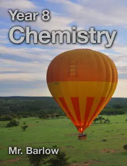year 8 chemistry book cover image