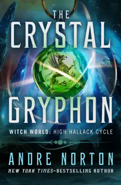 the crystal gryphon book cover image