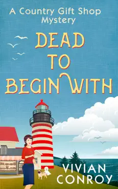 dead to begin with book cover image