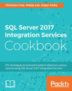 sql server 2017 integration services cookbook book cover image