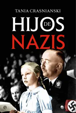 hijos de nazis imagen de la portada del libro