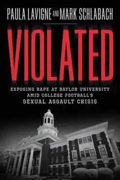 violated book cover image