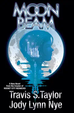 moon beam book cover image