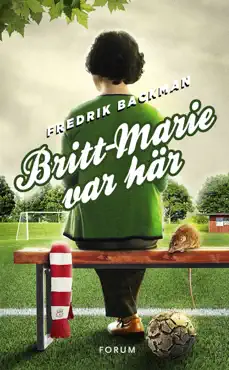 britt-marie var här book cover image
