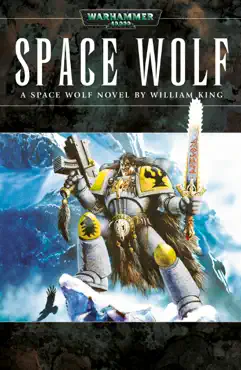 space wolf book cover image