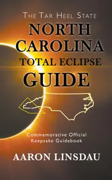 north carolina total eclipse guide book cover image